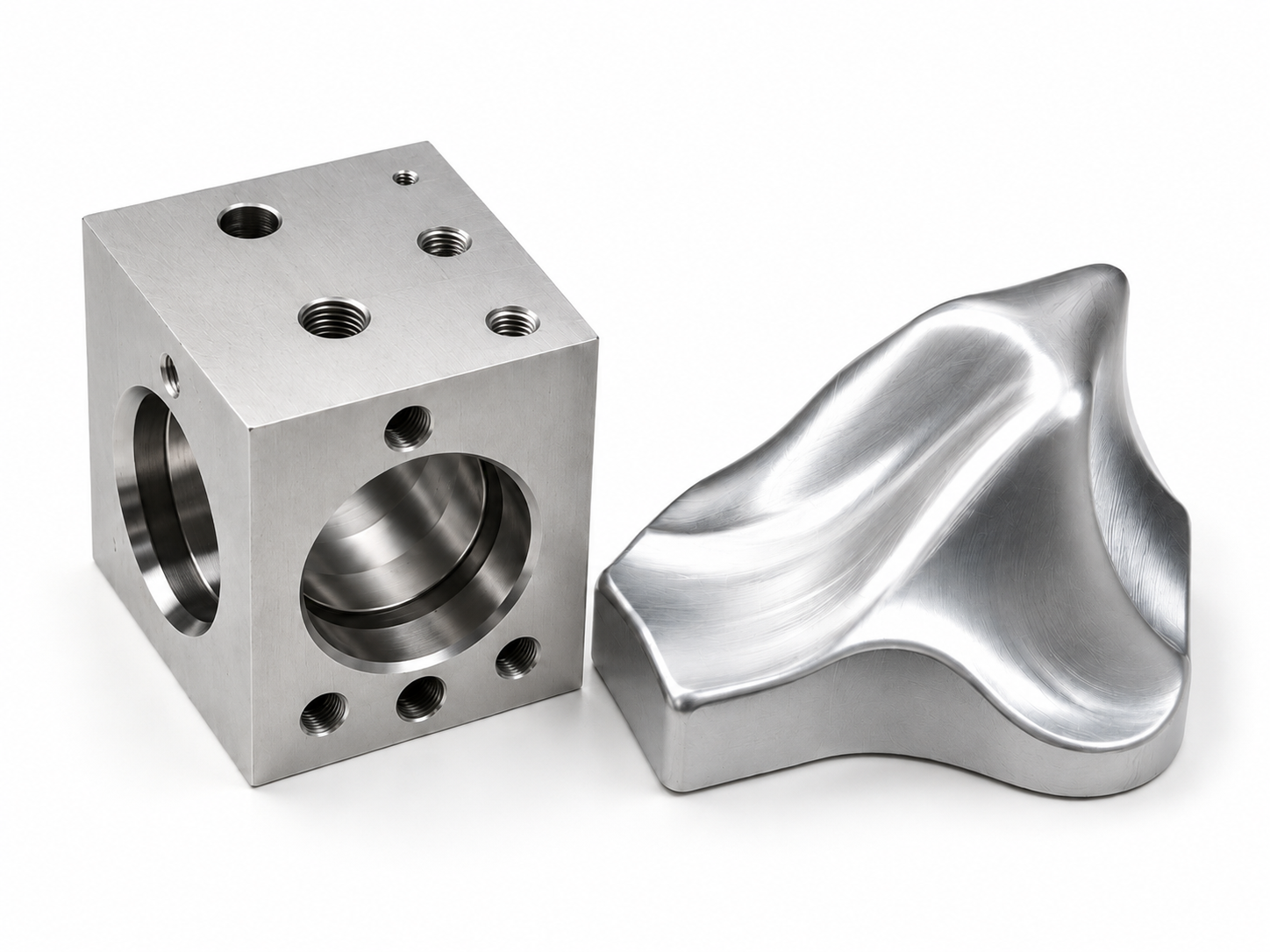 CNC-Fräsen 3 WDS-Werkzeugbau.de