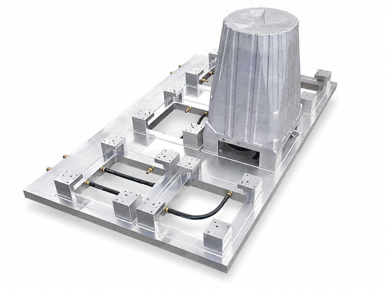 Prototypenbau / Musterbau 1 WDS-Werkzeugbau.de